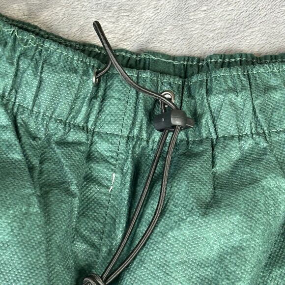 Frogg Toggs Rain Suit Pants Mens XXL  Green Waterproof Outerwear Zippered Ankles - Picture 5 of 13